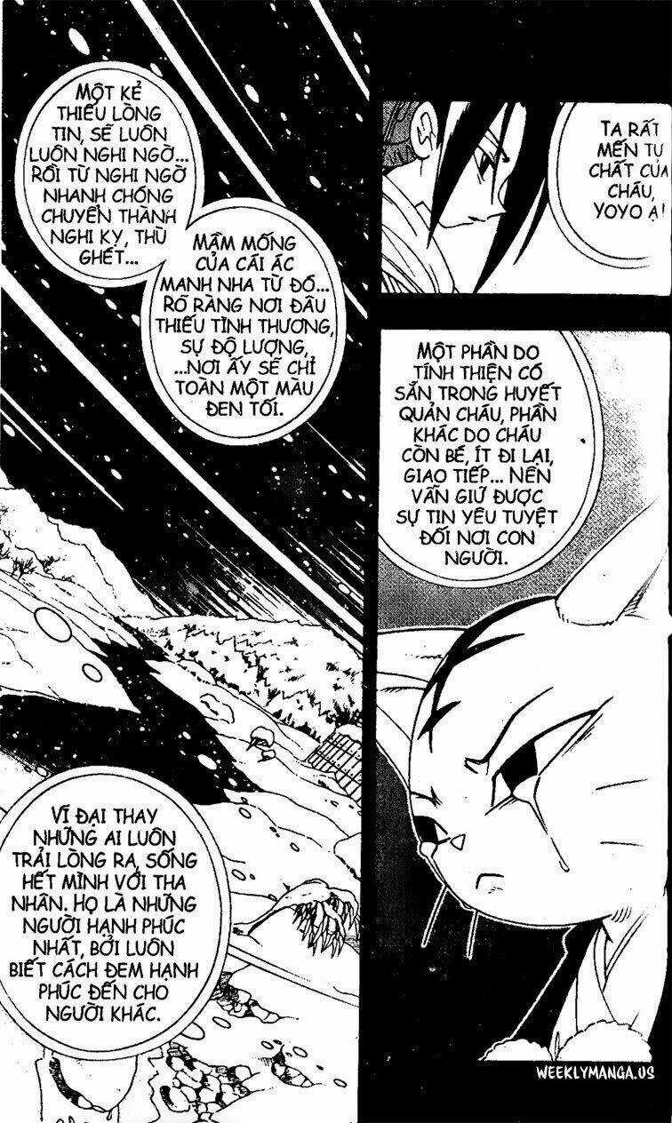 Vua Pháp Thuật - Chapter 174 - Trang 11