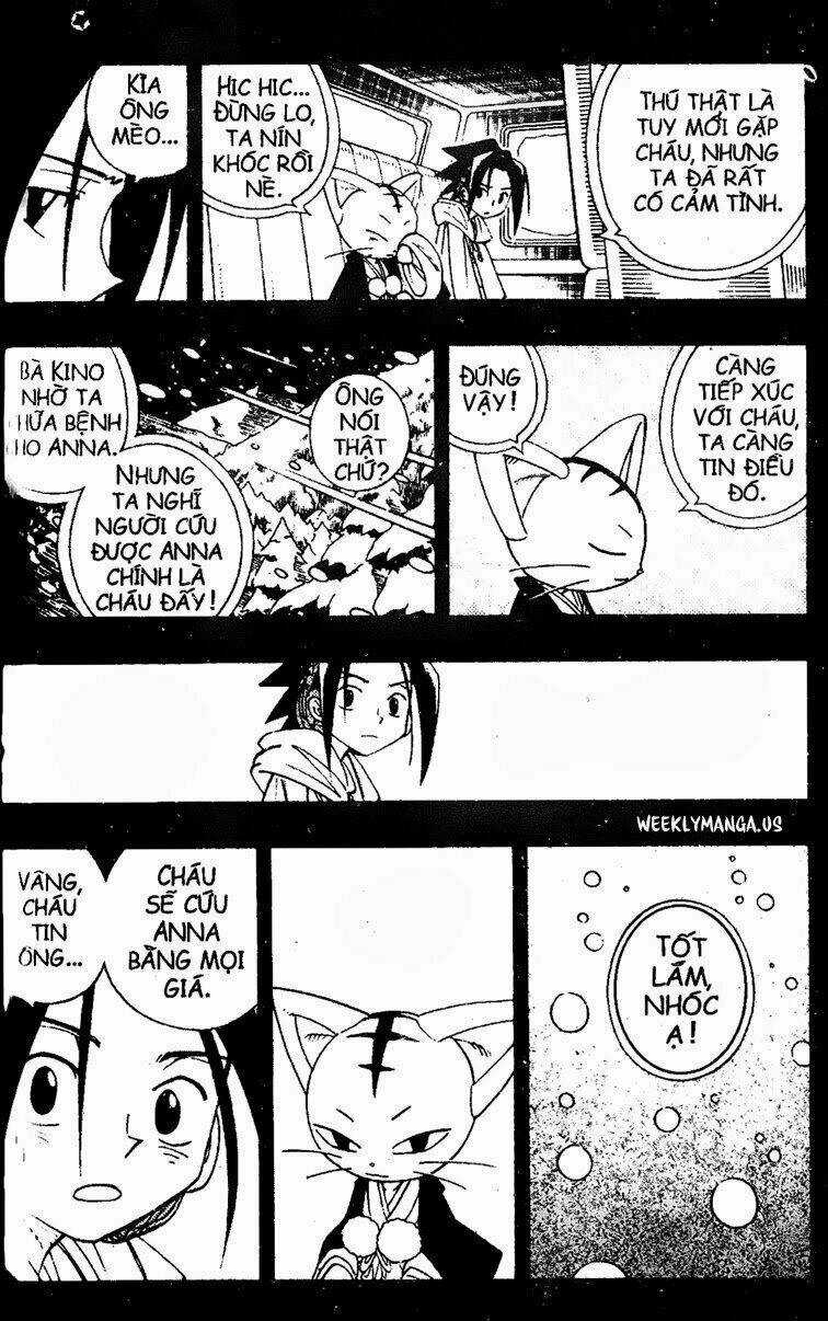 Vua Pháp Thuật - Chapter 174 - Trang 12