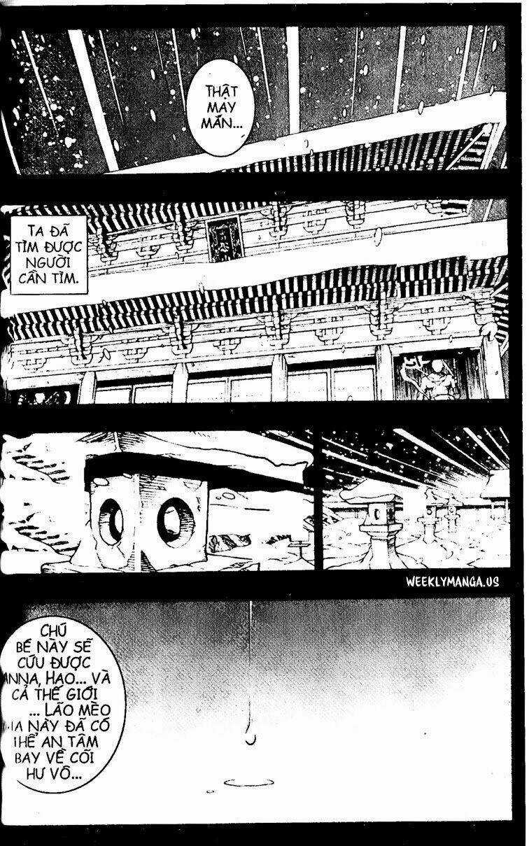 Vua Pháp Thuật - Chapter 174 - Trang 14