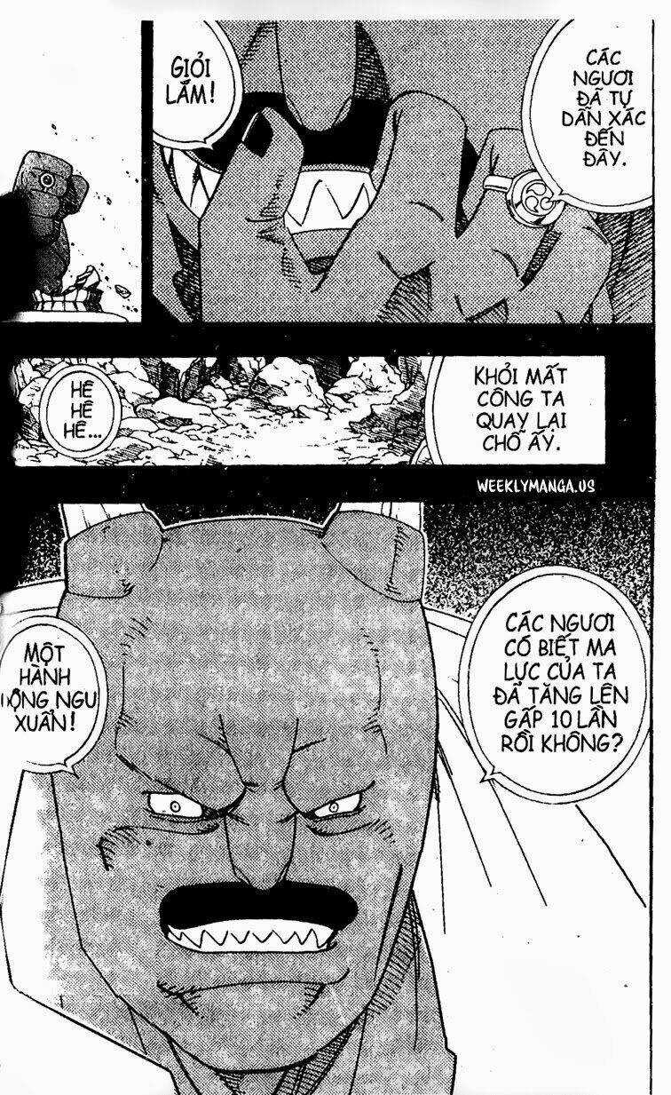 Vua Pháp Thuật - Chapter 174 - Trang 16