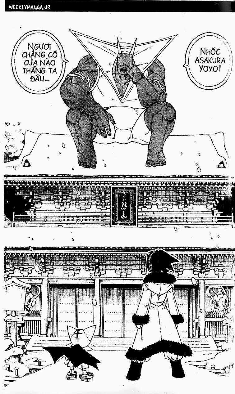 Vua Pháp Thuật - Chapter 174 - Trang 17