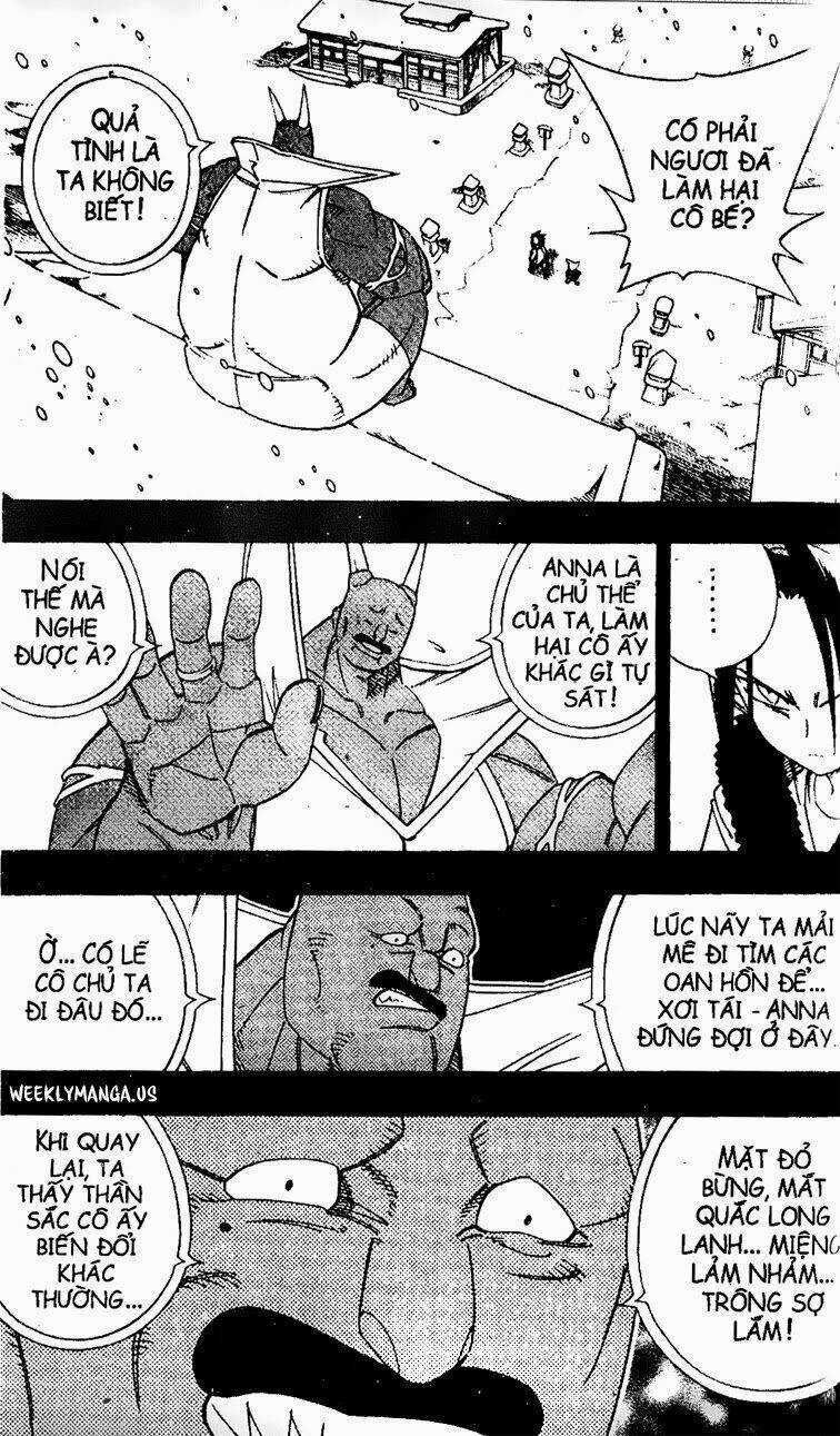 Vua Pháp Thuật - Chapter 174 - Trang 19