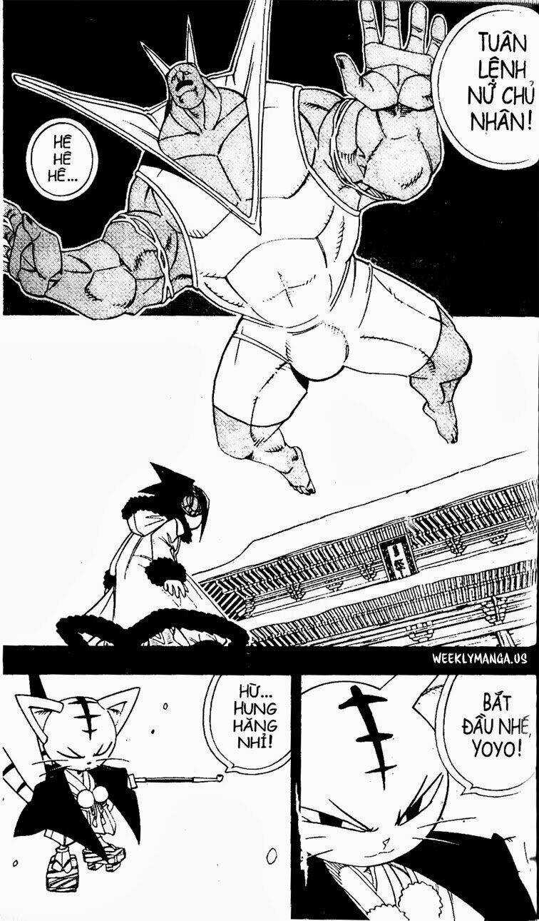 Vua Pháp Thuật - Chapter 174 - Trang 25