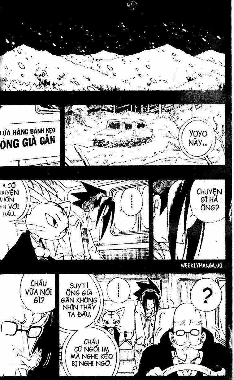 Vua Pháp Thuật - Chapter 174 - Trang 4