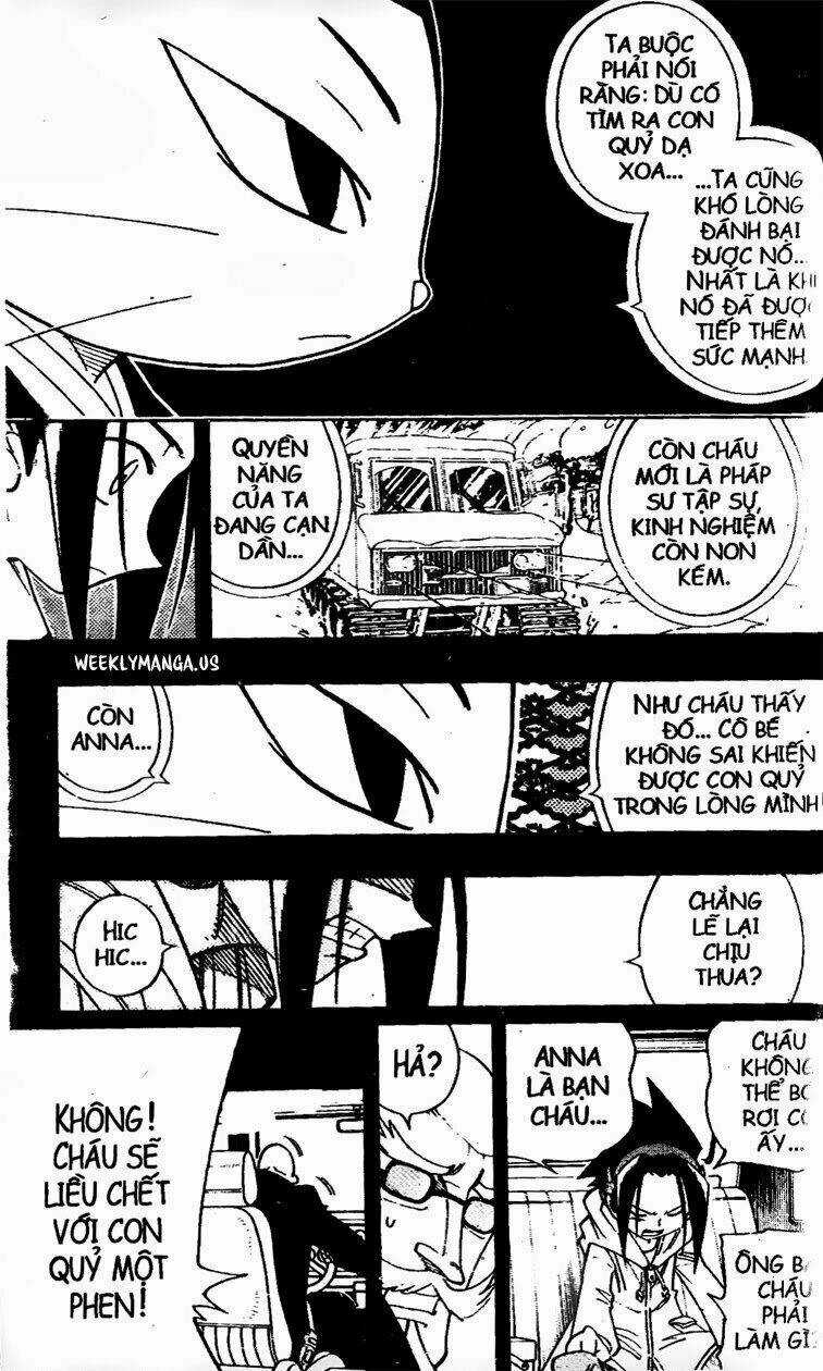 Vua Pháp Thuật - Chapter 174 - Trang 5