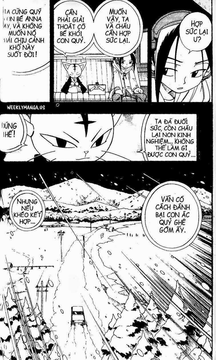 Vua Pháp Thuật - Chapter 174 - Trang 6