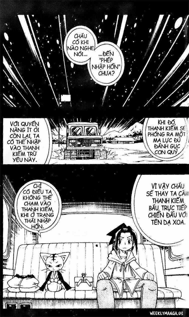 Vua Pháp Thuật - Chapter 174 - Trang 7