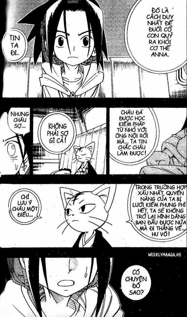 Vua Pháp Thuật - Chapter 174 - Trang 8