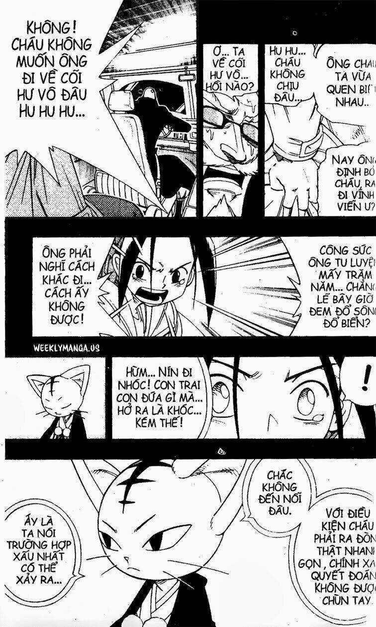 Vua Pháp Thuật - Chapter 174 - Trang 9