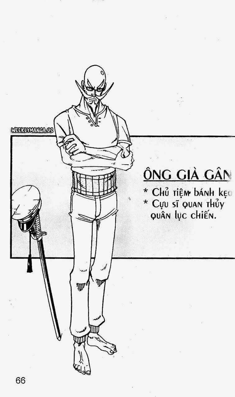 Vua Pháp Thuật - Chapter 175 - Trang 2