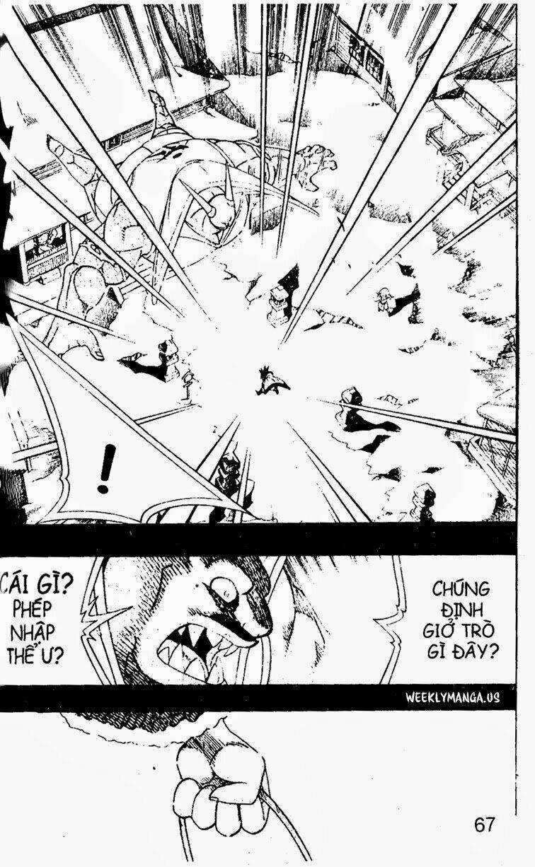 Vua Pháp Thuật - Chapter 175 - Trang 3