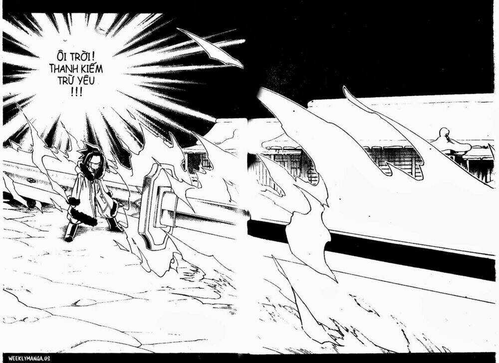 Vua Pháp Thuật - Chapter 175 - Trang 4