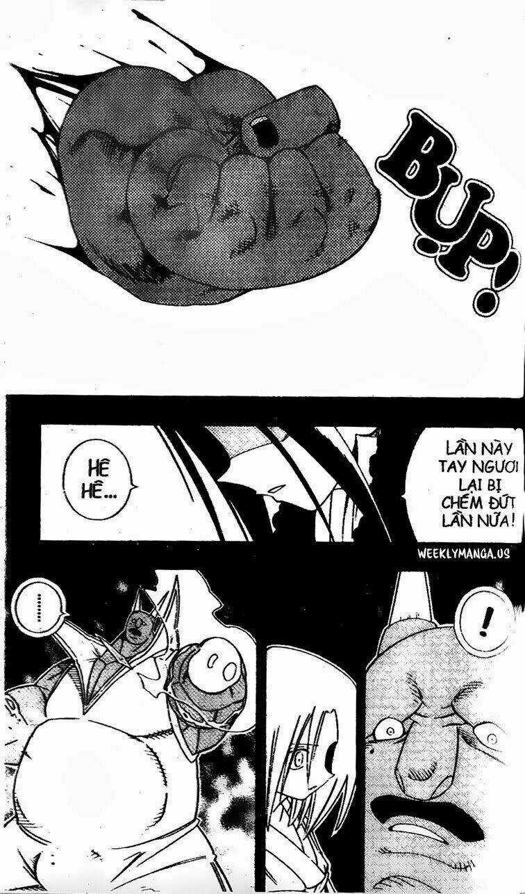 Vua Pháp Thuật - Chapter 175 - Trang 7