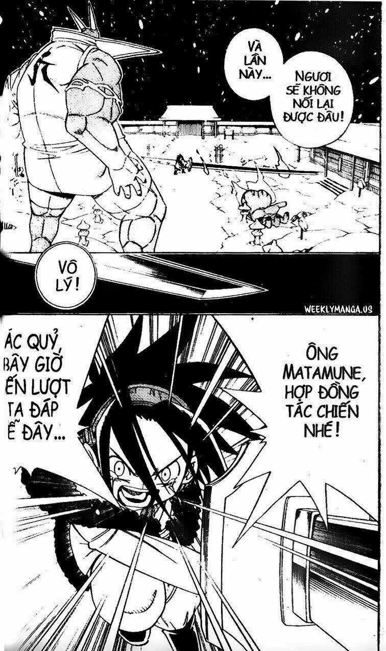 Vua Pháp Thuật - Chapter 175 - Trang 8