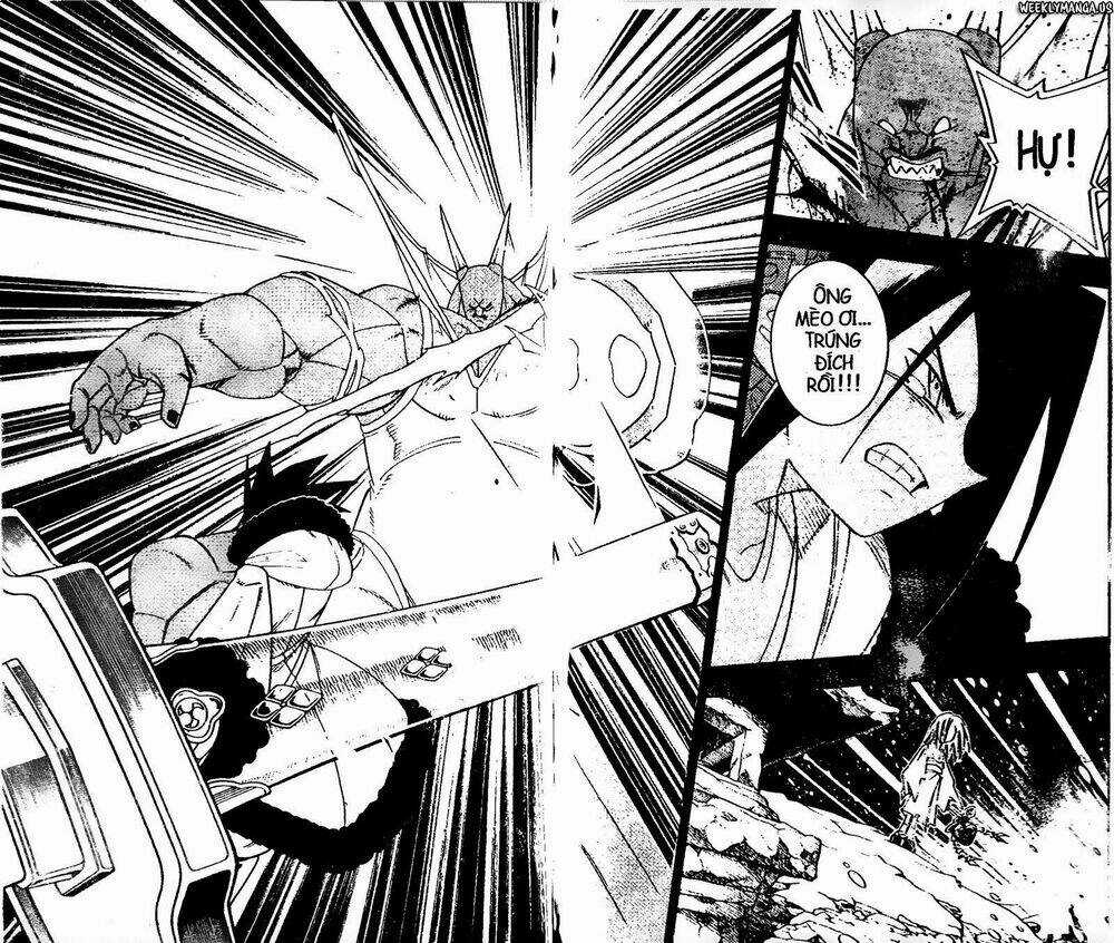 Vua Pháp Thuật - Chapter 175 - Trang 9