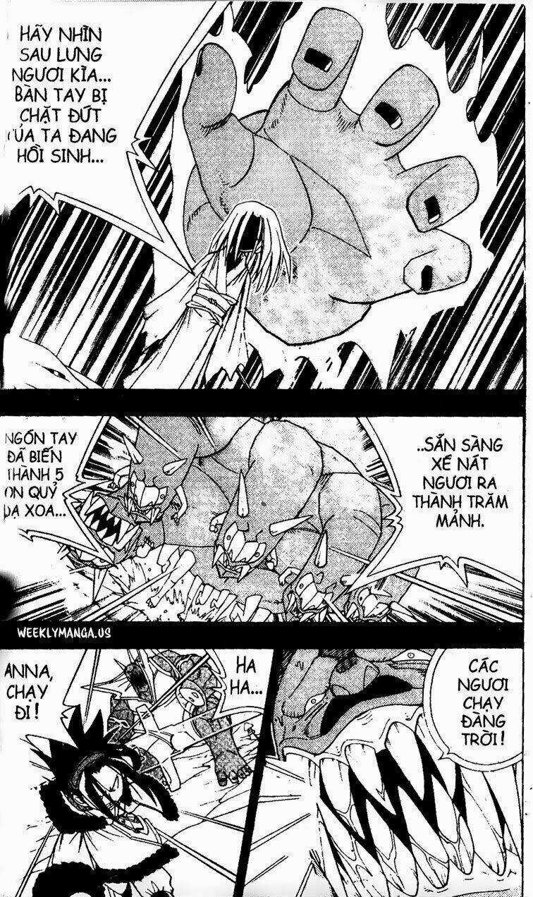 Vua Pháp Thuật - Chapter 176 - Trang 11