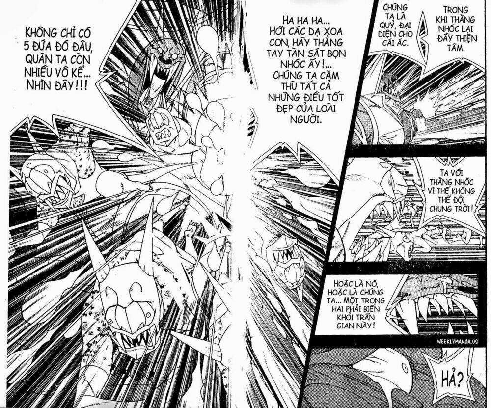 Vua Pháp Thuật - Chapter 176 - Trang 12