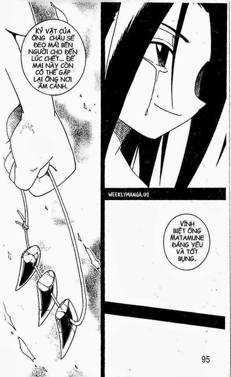 Vua Pháp Thuật - Chapter 176 - Trang 16