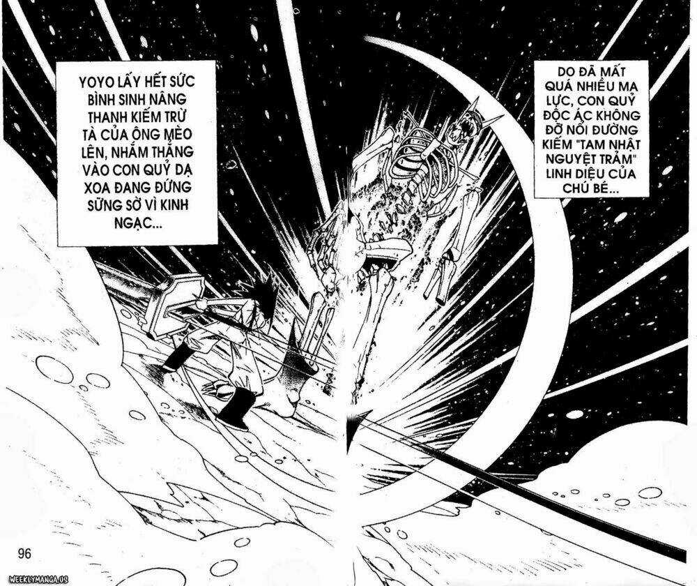 Vua Pháp Thuật - Chapter 176 - Trang 17