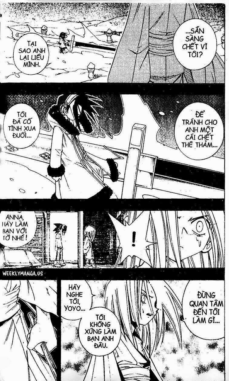 Vua Pháp Thuật - Chapter 176 - Trang 6