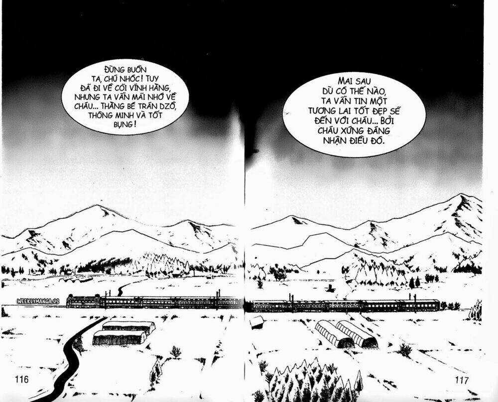 Vua Pháp Thuật - Chapter 177 - Trang 19