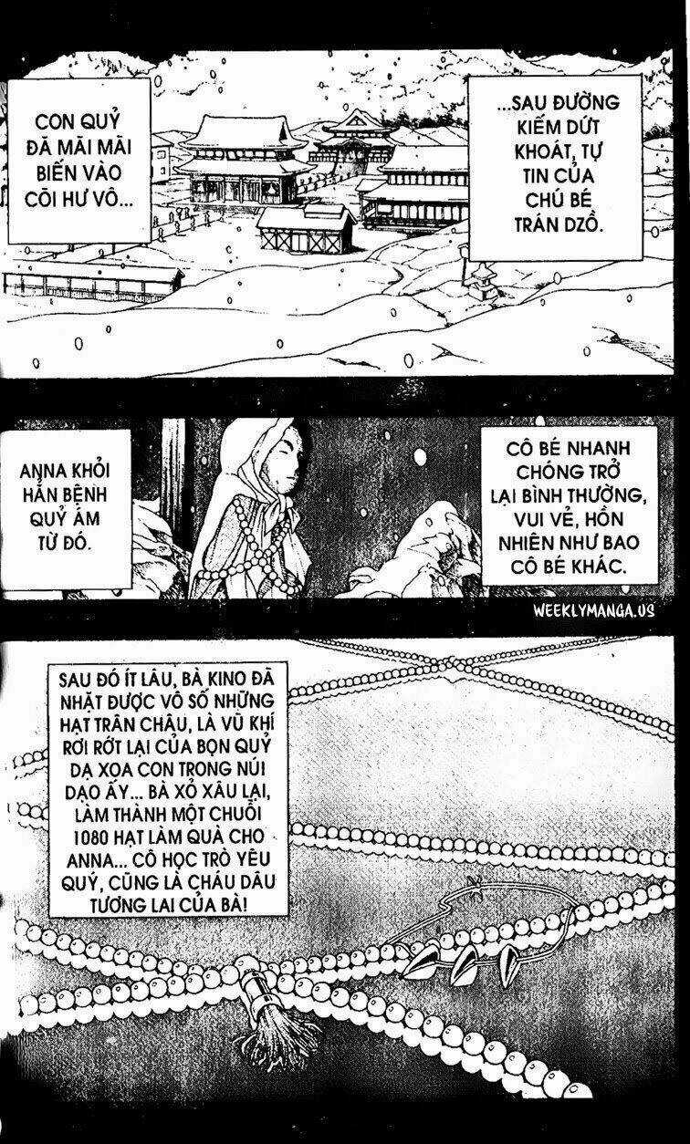 Vua Pháp Thuật - Chapter 177 - Trang 3