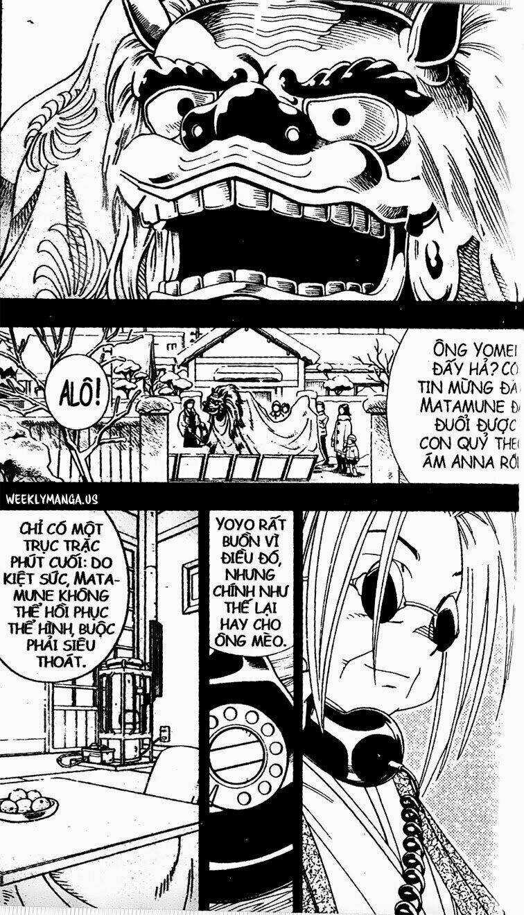 Vua Pháp Thuật - Chapter 177 - Trang 6