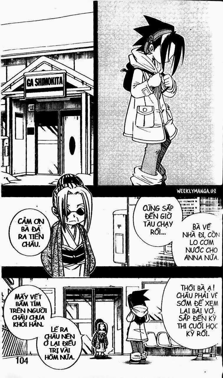 Vua Pháp Thuật - Chapter 177 - Trang 9