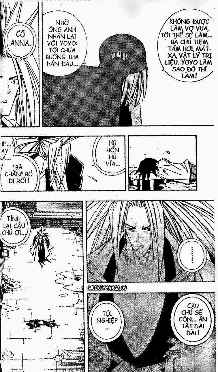 Vua Pháp Thuật - Chapter 178 - Trang 11