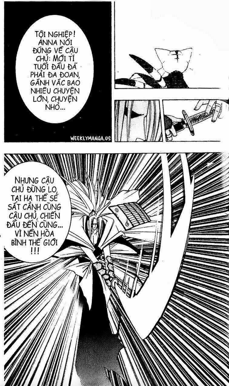 Vua Pháp Thuật - Chapter 178 - Trang 12