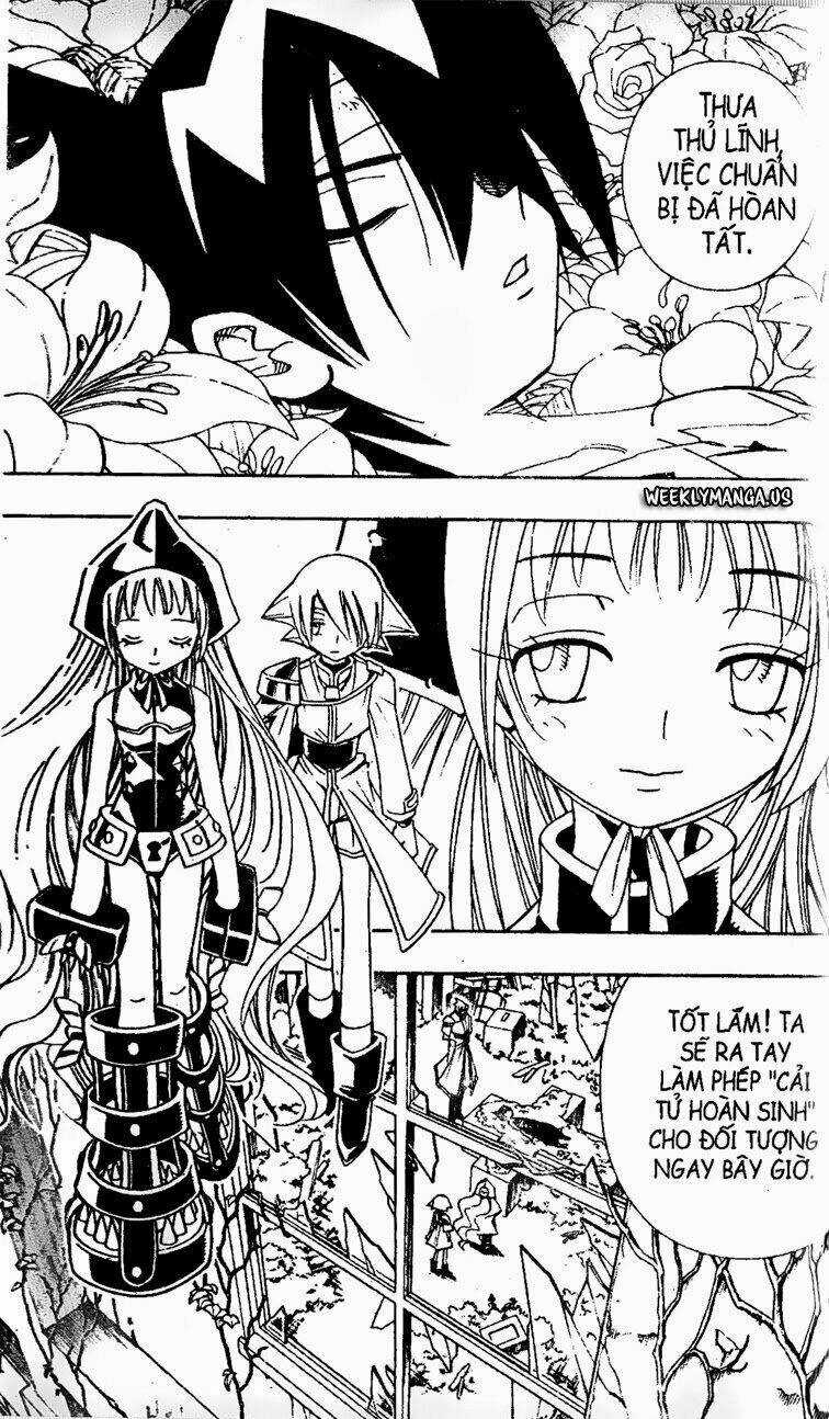 Vua Pháp Thuật - Chapter 178 - Trang 14