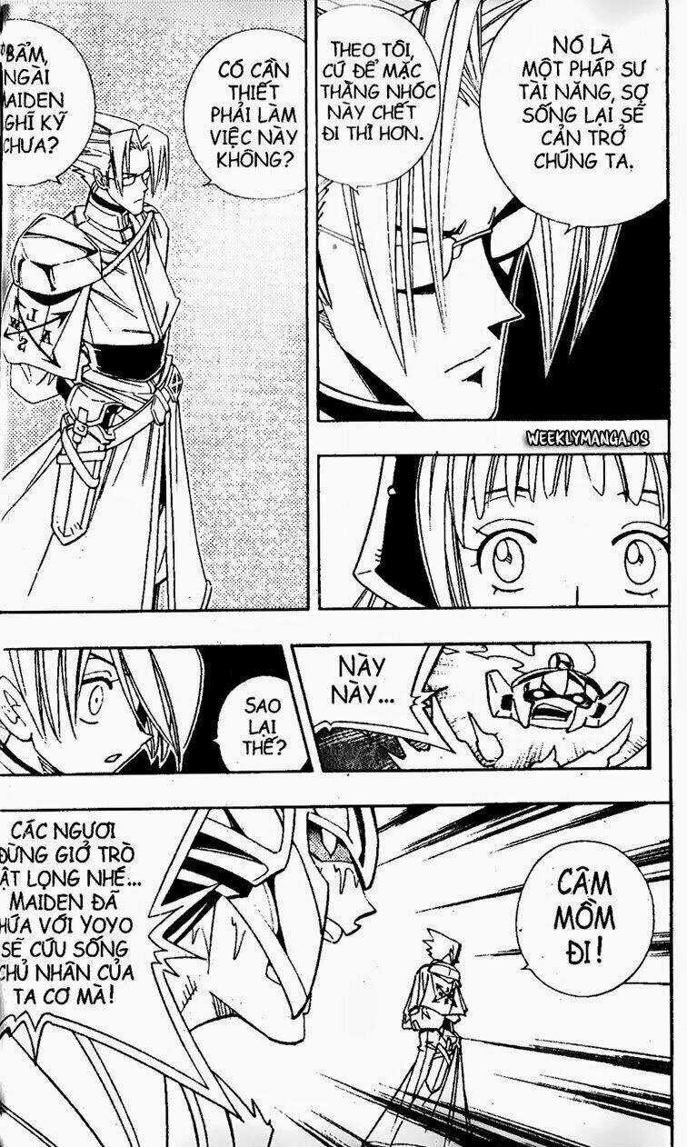 Vua Pháp Thuật - Chapter 178 - Trang 15