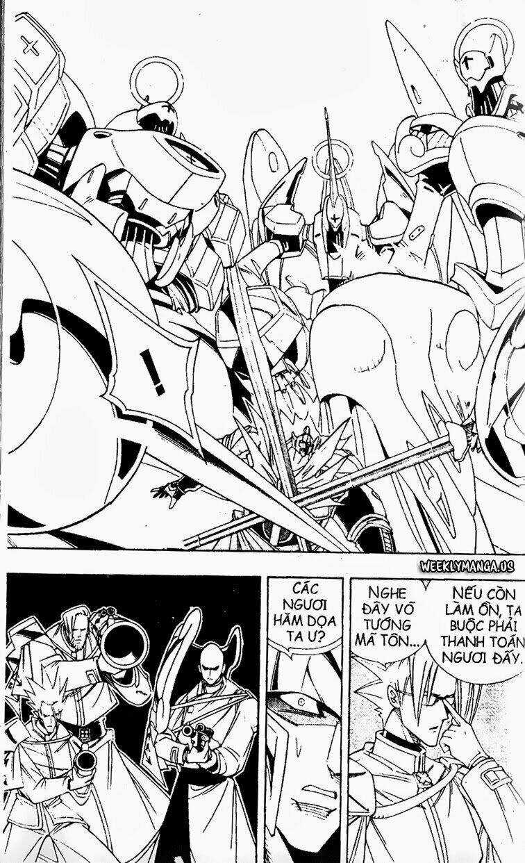 Vua Pháp Thuật - Chapter 178 - Trang 16