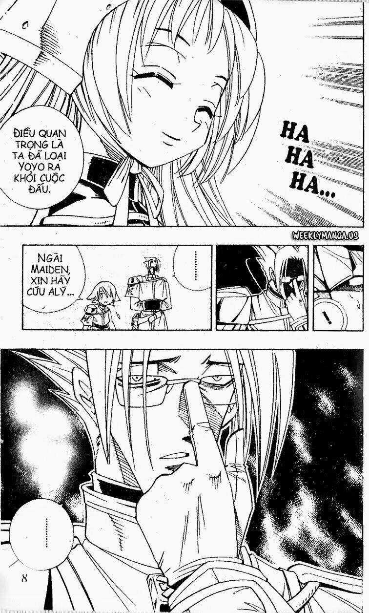 Vua Pháp Thuật - Chapter 178 - Trang 18