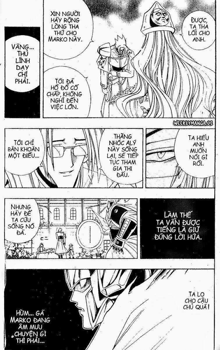 Vua Pháp Thuật - Chapter 178 - Trang 19