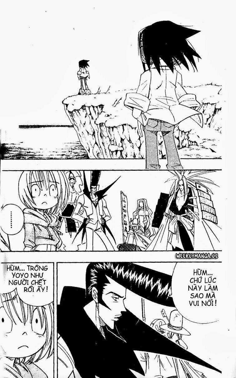 Vua Pháp Thuật - Chapter 178 - Trang 3