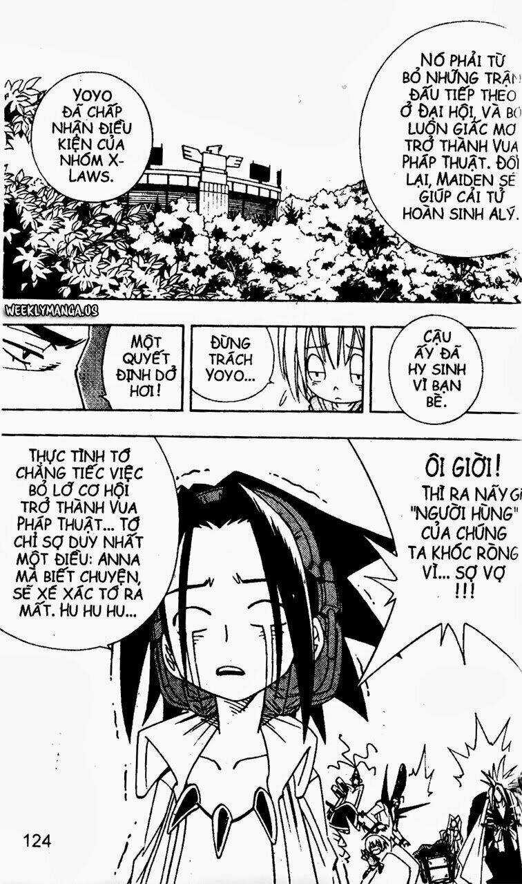 Vua Pháp Thuật - Chapter 178 - Trang 4