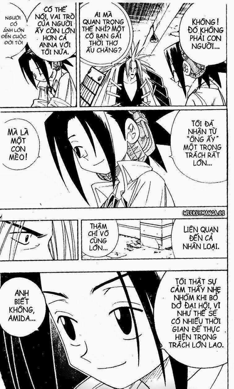 Vua Pháp Thuật - Chapter 178 - Trang 7