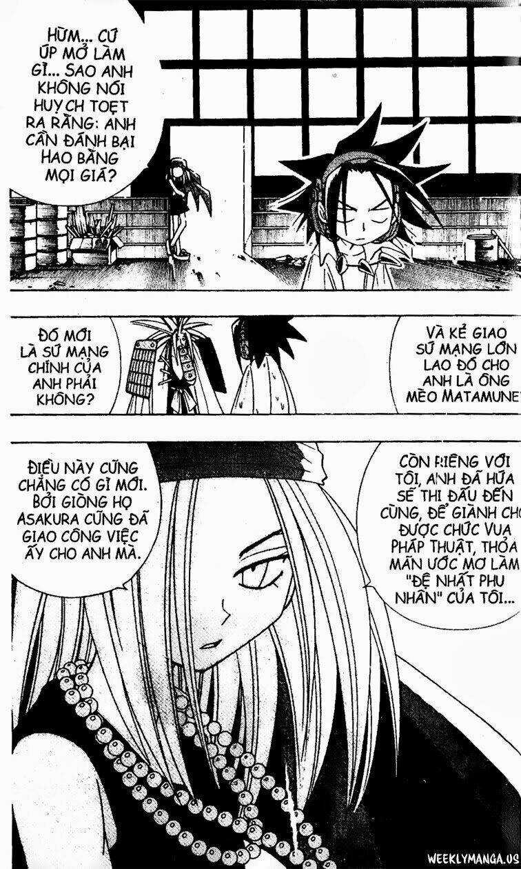 Vua Pháp Thuật - Chapter 178 - Trang 8