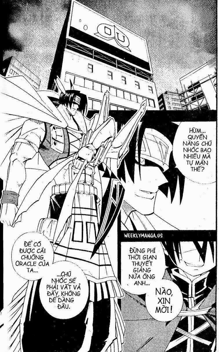 Vua Pháp Thuật - Chapter 179 - Trang 2