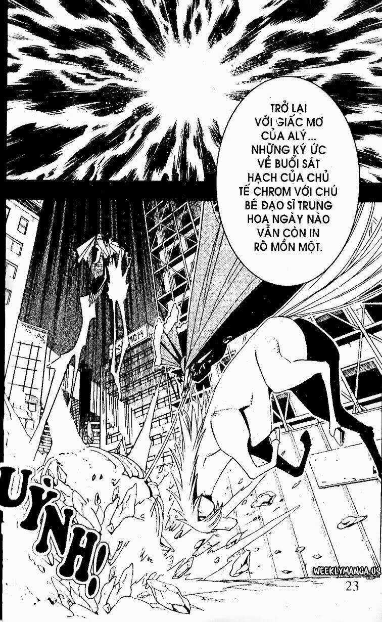 Vua Pháp Thuật - Chapter 179 - Trang 12