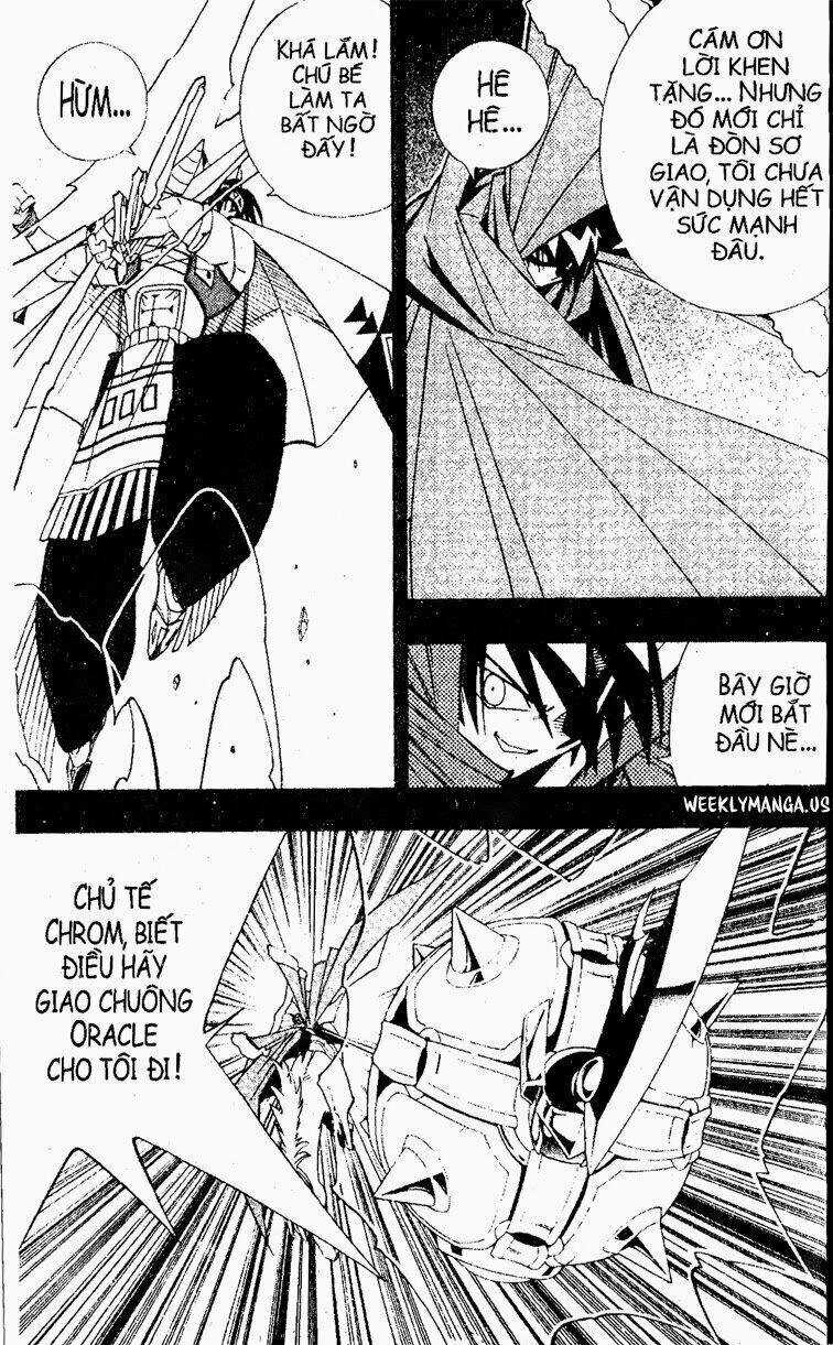 Vua Pháp Thuật - Chapter 179 - Trang 13