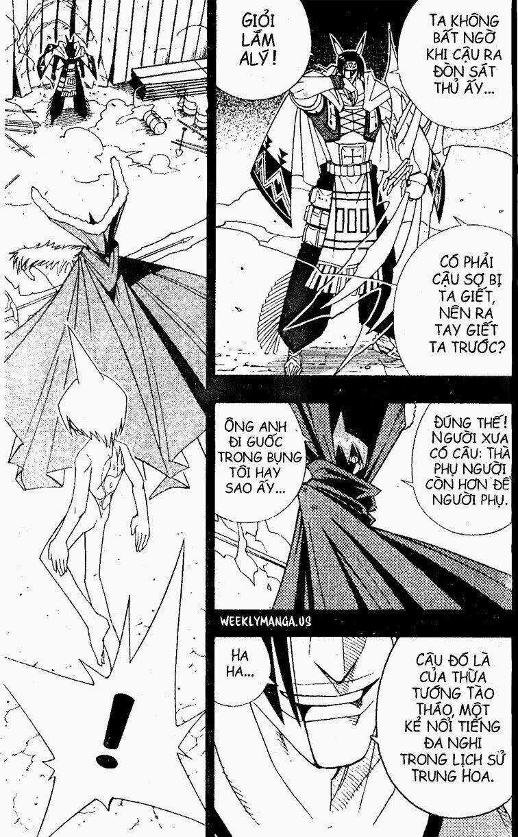 Vua Pháp Thuật - Chapter 179 - Trang 17