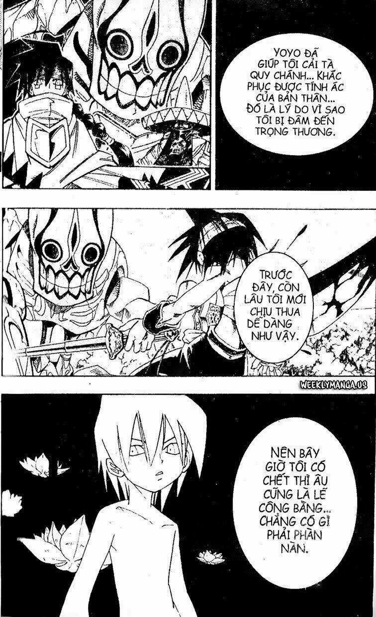 Vua Pháp Thuật - Chapter 179 - Trang 20