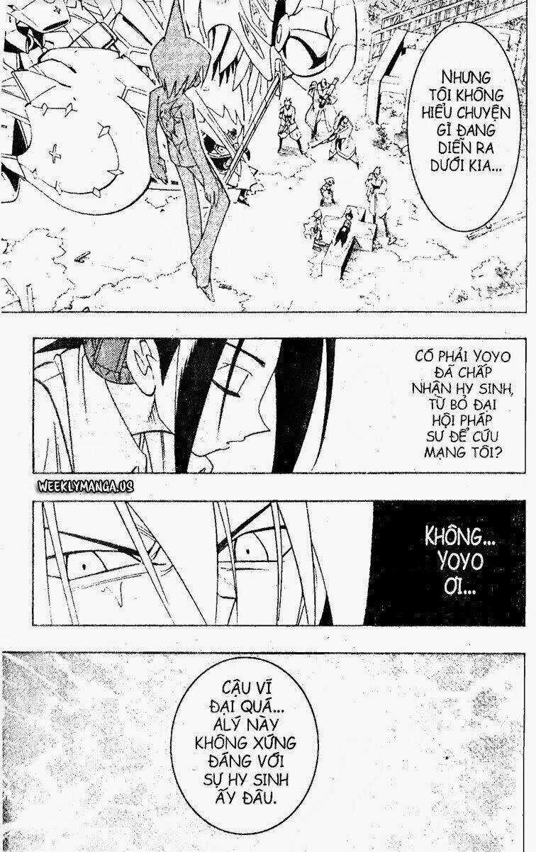 Vua Pháp Thuật - Chapter 179 - Trang 21