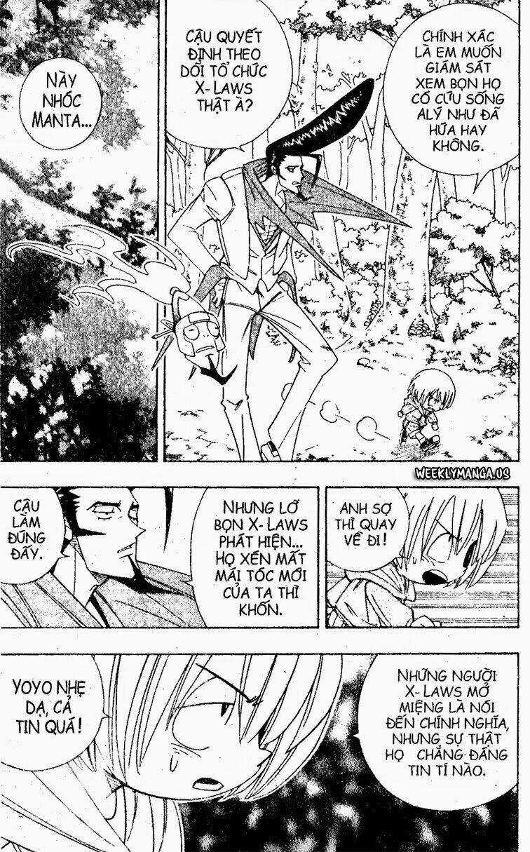 Vua Pháp Thuật - Chapter 179 - Trang 5