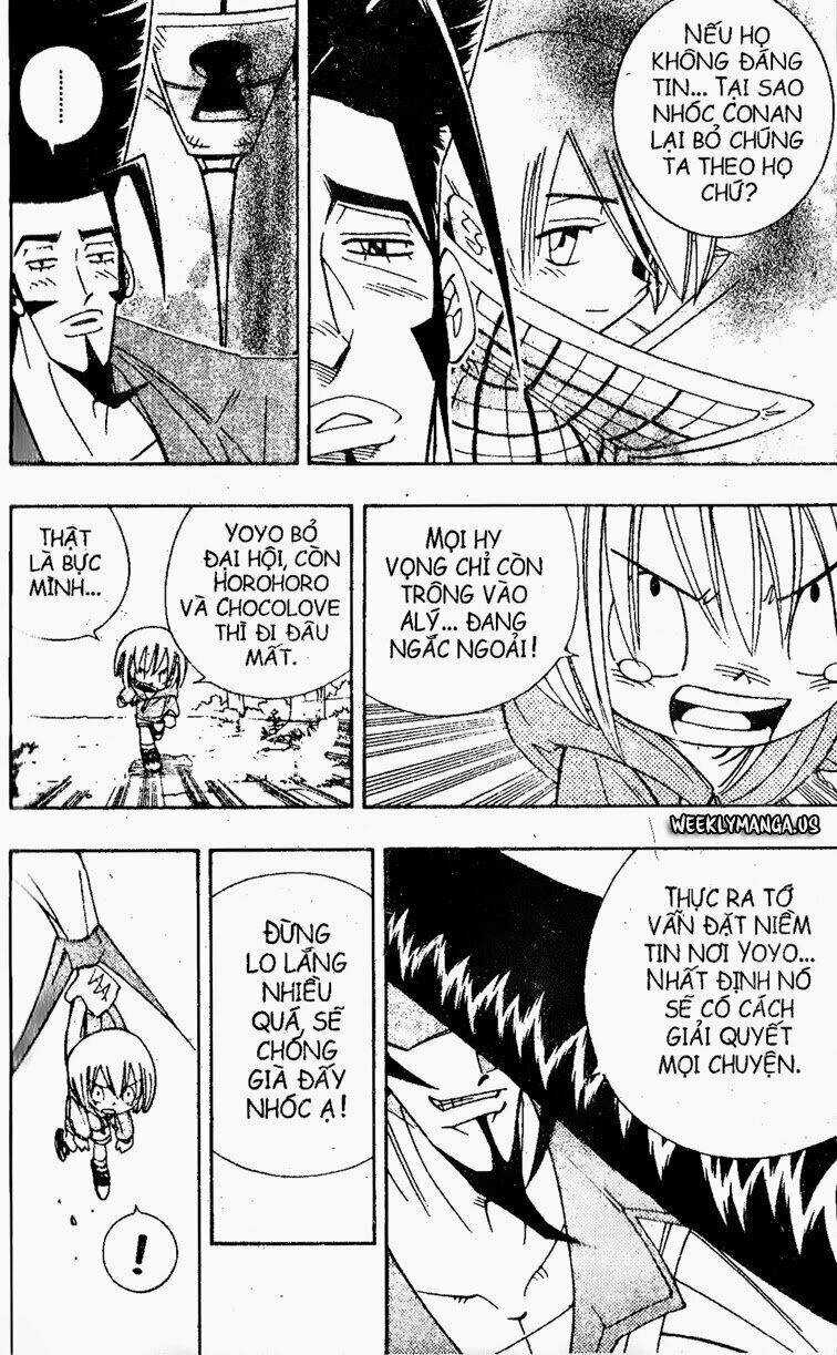 Vua Pháp Thuật - Chapter 179 - Trang 6