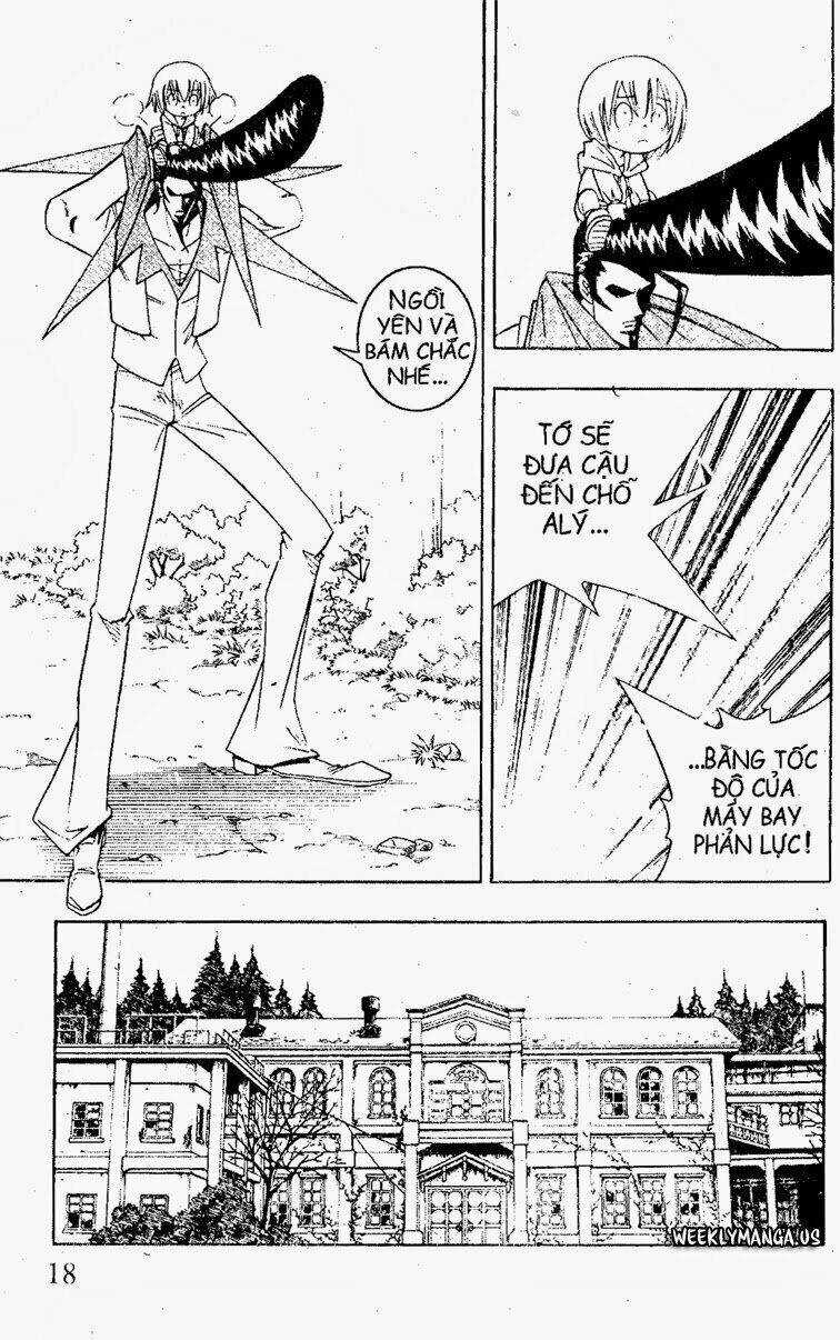 Vua Pháp Thuật - Chapter 179 - Trang 7