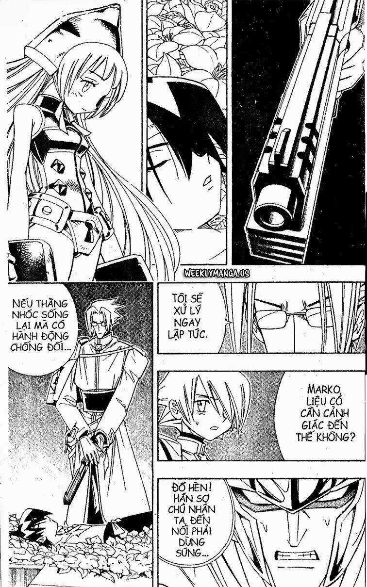 Vua Pháp Thuật - Chapter 179 - Trang 9