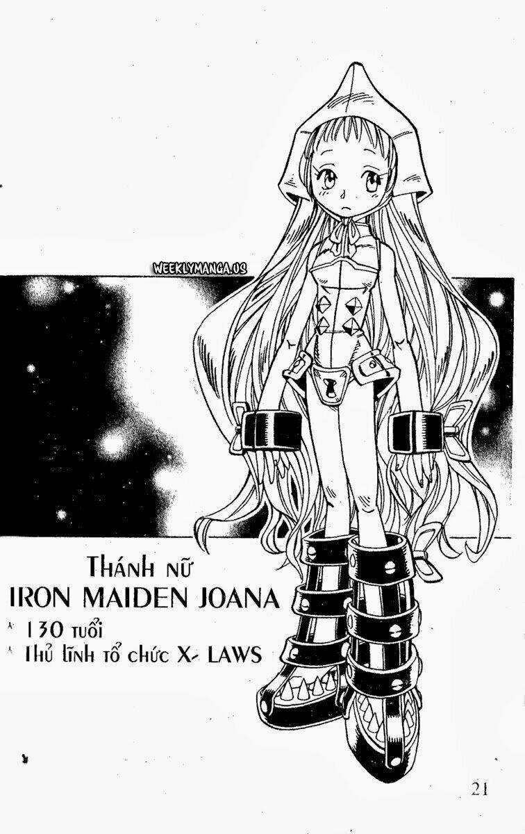 Vua Pháp Thuật - Chapter 179 - Trang 10